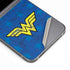 DC Comics Wonder Woman Emblem on Flag Galaxy Z Flip6 Skin